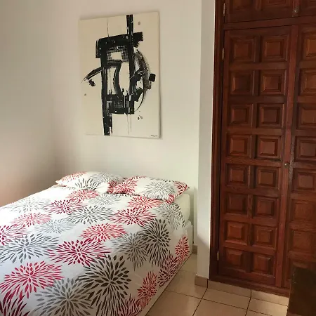 Teleworking Panoramablick Neuwertig Grosse * Los Realejos