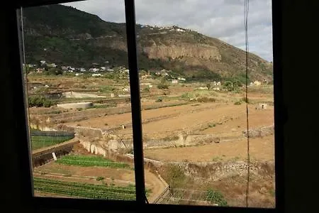 Teleworking Panoramablick Neuwertig Grosse Daire Los Realejos