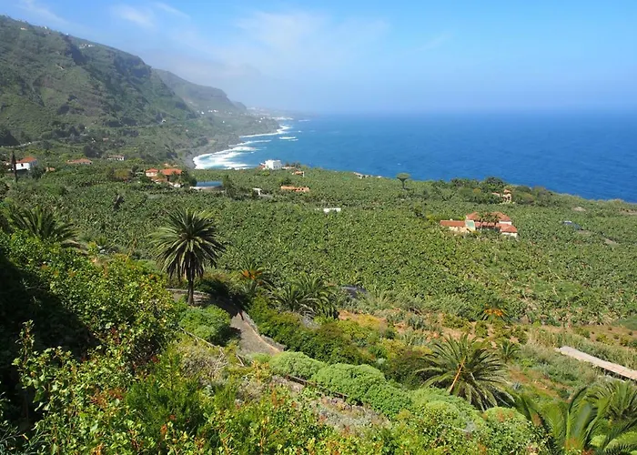 Teleworking Panoramablick Neuwertig Grosse * Los Realejos
