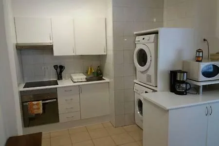 Teleworking Panoramablick Neuwertig Grosse Apartament